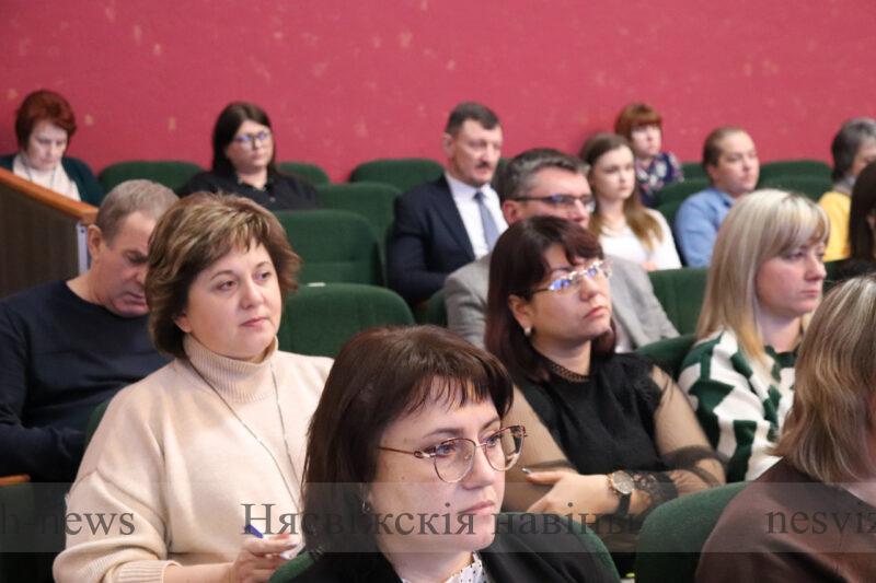 Особенности проведения избирательной кампании обсудили на Несвижчине