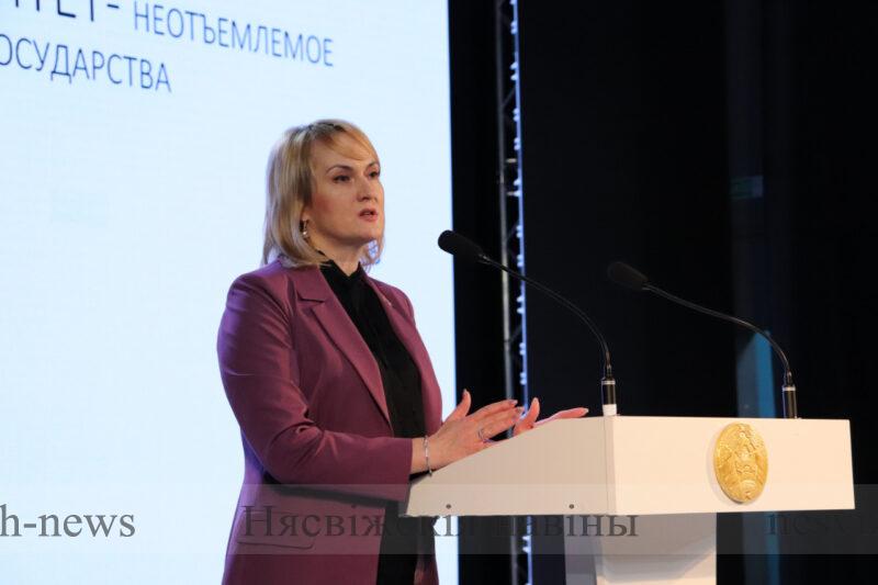 Особенности проведения избирательной кампании обсудили на Несвижчине