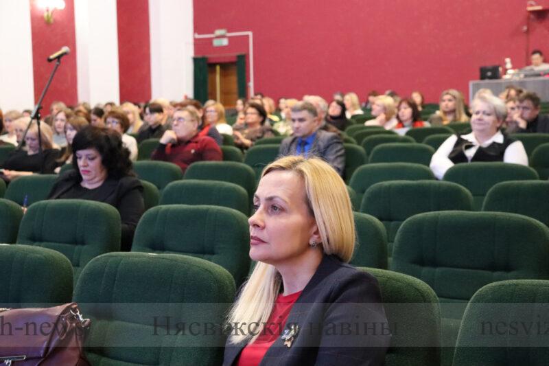 Особенности проведения избирательной кампании обсудили на Несвижчине