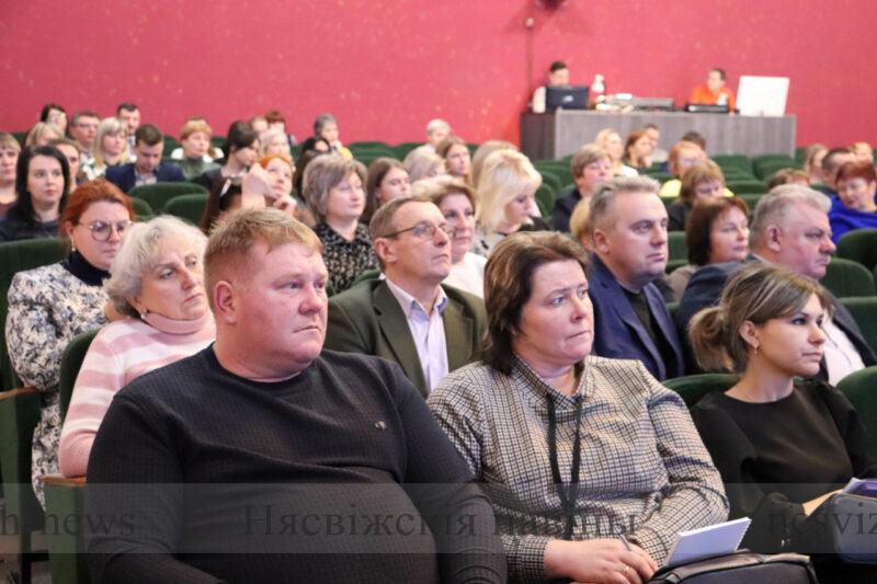 Особенности проведения избирательной кампании обсудили на Несвижчине