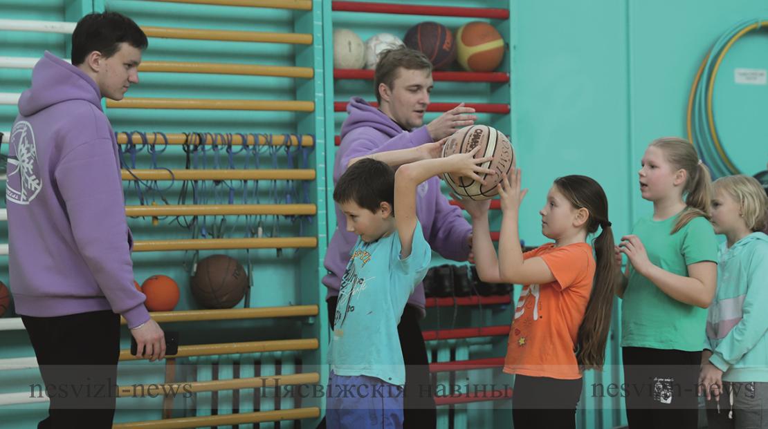 «Сердце севера» зажгло сердца несвижан