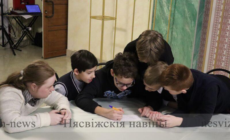 Учимся безопасности, играя