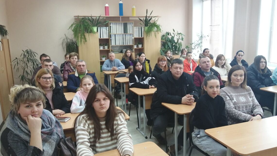 Несвижский колледж посетили абитуриенты