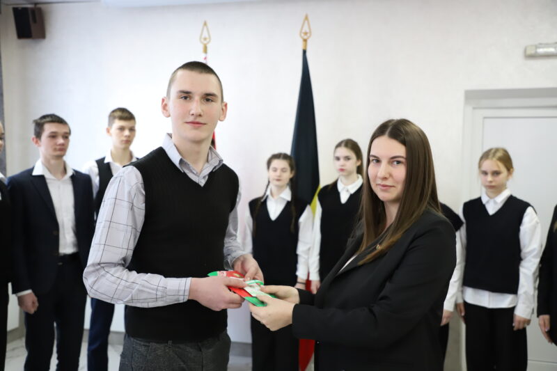 На Несвижчине проходят торжества, приуроченные ко Дню Конституции Республики Беларусь