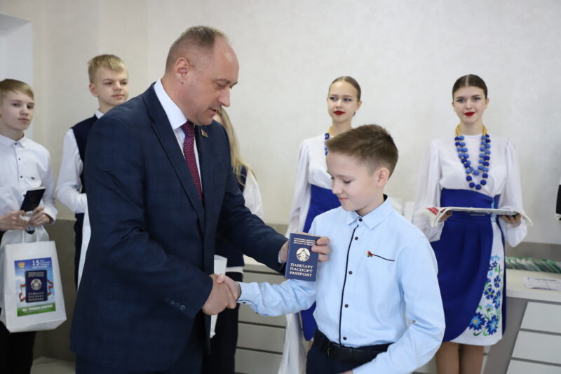 На Несвижчине проходят торжества, приуроченные ко Дню Конституции Республики Беларусь