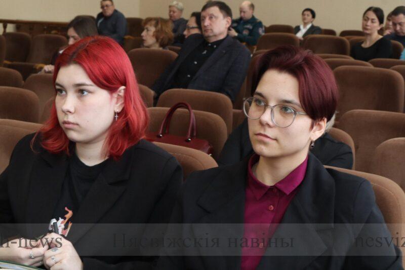 В Несвижском райисполкоме прошло инструктивное совещание с идеологическим активом района
