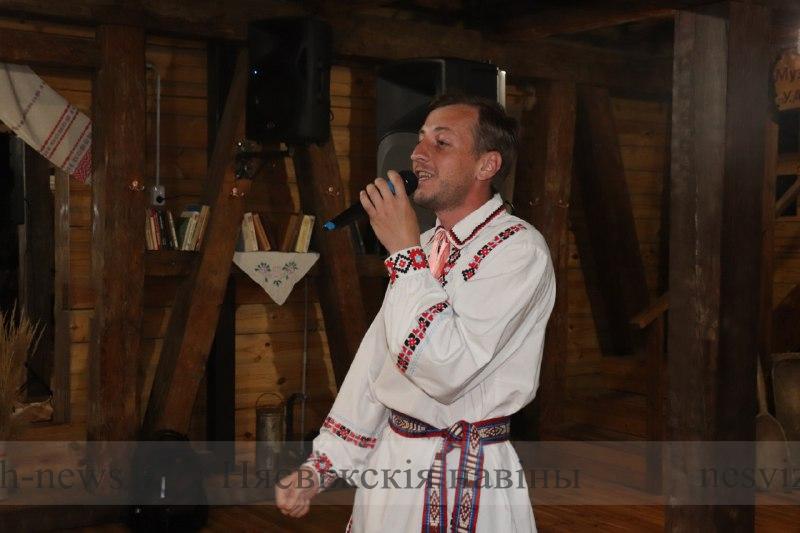 Несвижчину посетили слушатели "Минского Университета третьего возраста"