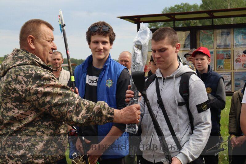 КЛЁВая рыбалка!