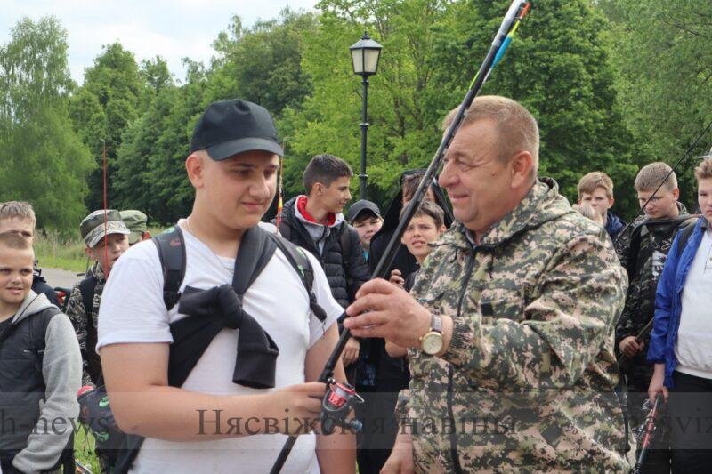 КЛЁВая рыбалка!