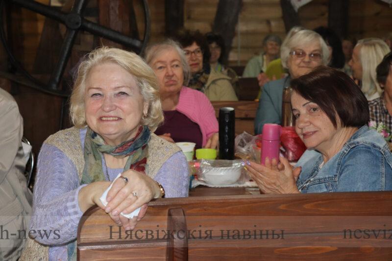 Несвижчину посетили слушатели "Минского Университета третьего возраста"