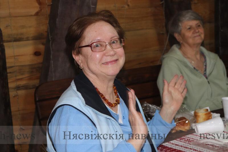 Несвижчину посетили слушатели "Минского Университета третьего возраста"