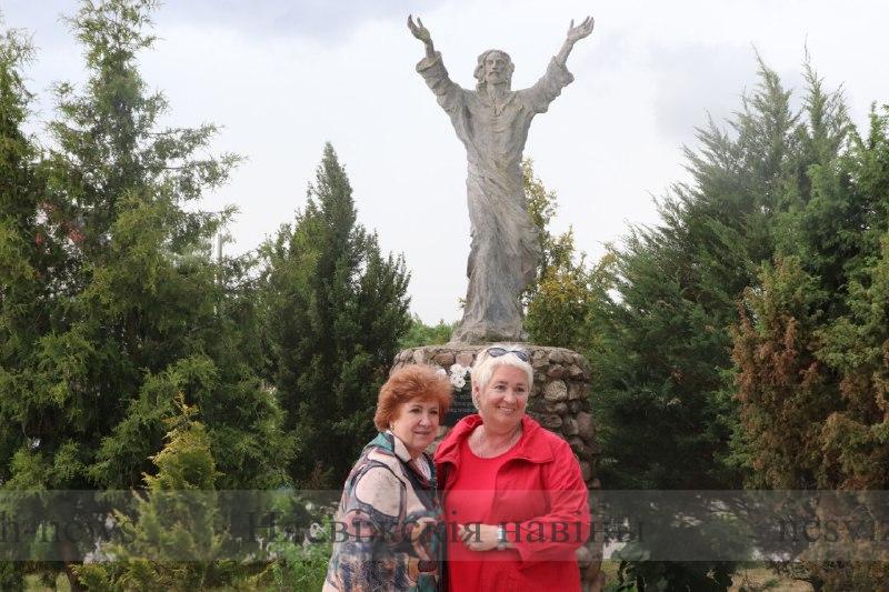 Несвижчину посетили слушатели "Минского Университета третьего возраста"