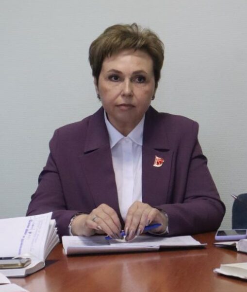 «На простых примерах Президент показал, как далеко в развитии шагнула наша страна»: Татьяна Толстик о ВНС
