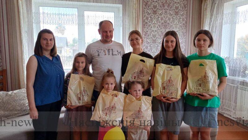 Лето должно начинаться с улыбки каждого ребенка