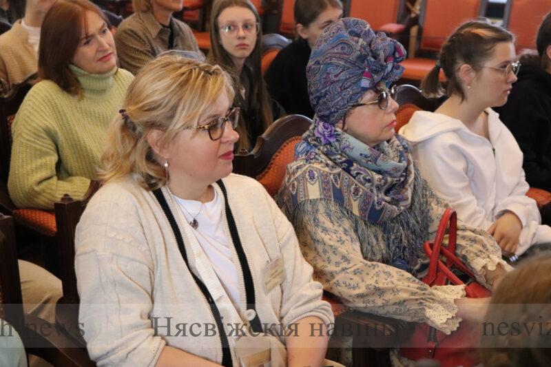 У Нясвіжы прайшло адкрыццё ХV конкурсу-пленэра
