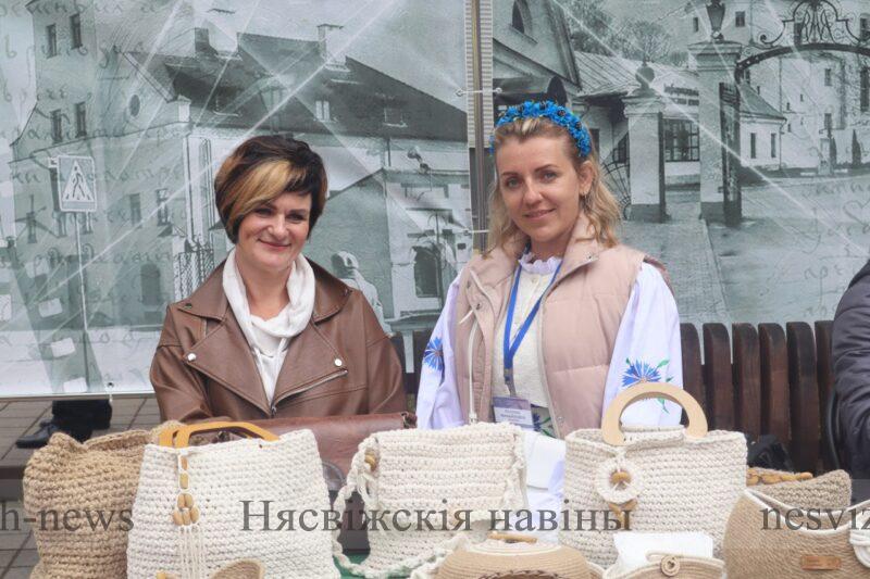 Несвіжане на «Маладзечна-2024»