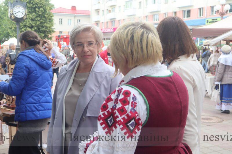Несвіжане на «Маладзечна-2024»