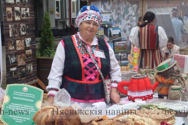 Несвіжане на «Маладзечна-2024»