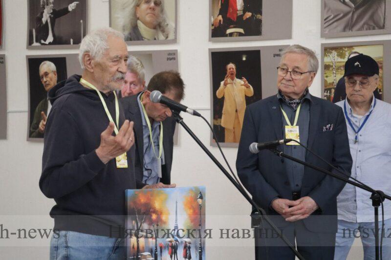 Несвіжане на «Маладзечна-2024»