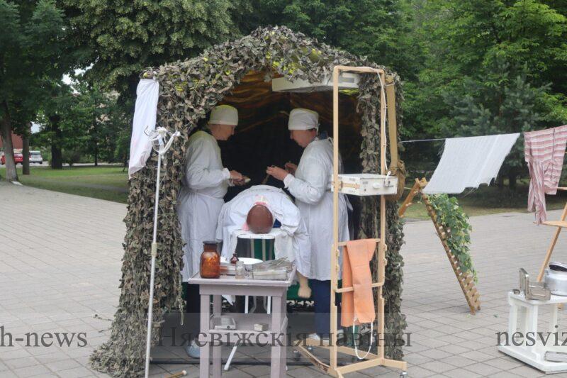 Несвіжане на «Маладзечна-2024»