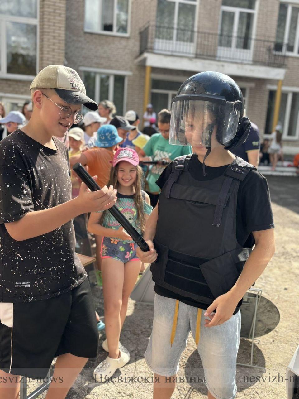 Эффективное лето на Несвижчине