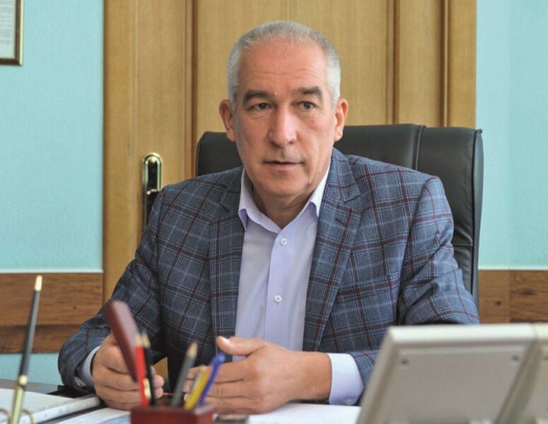 Стратегически значимое предприятие