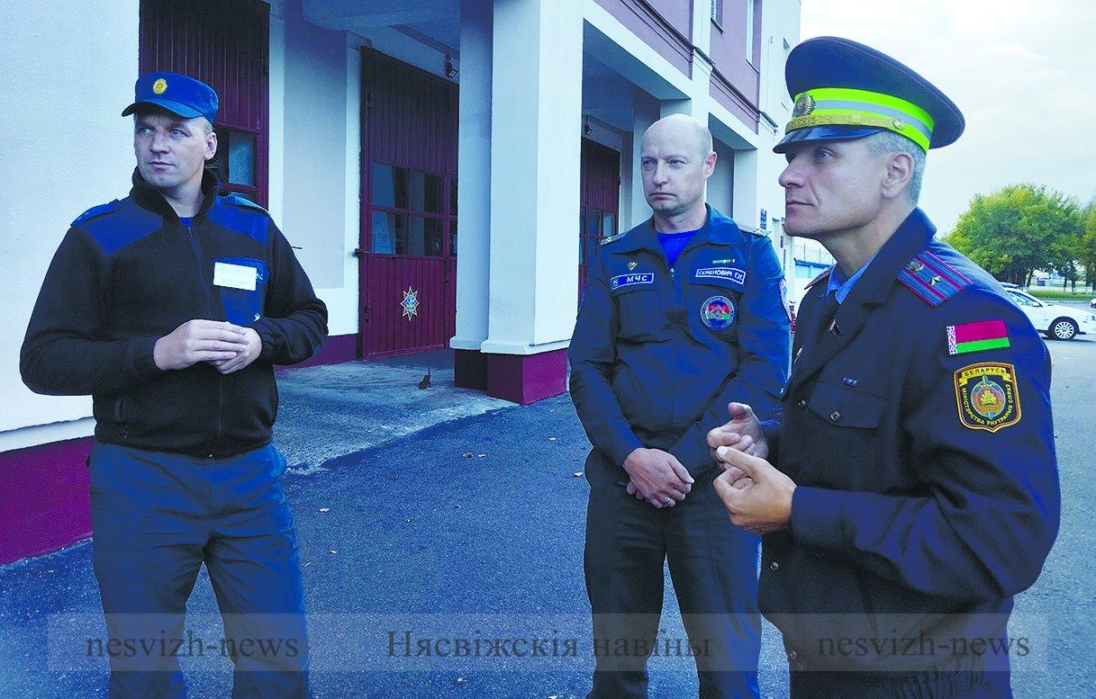 «Марафон адзінства»: першы прыпынак — Маладзечна