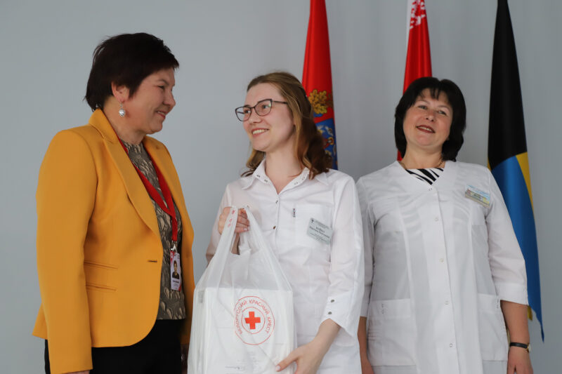 В честь чутких сердец и умелых рук