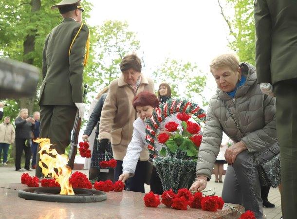 Великое не может быть забыто