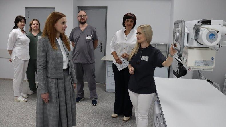Повышение качества диагностики с цифровой обработкой
