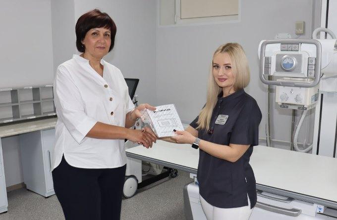 Повышение качества диагностики с цифровой обработкой
