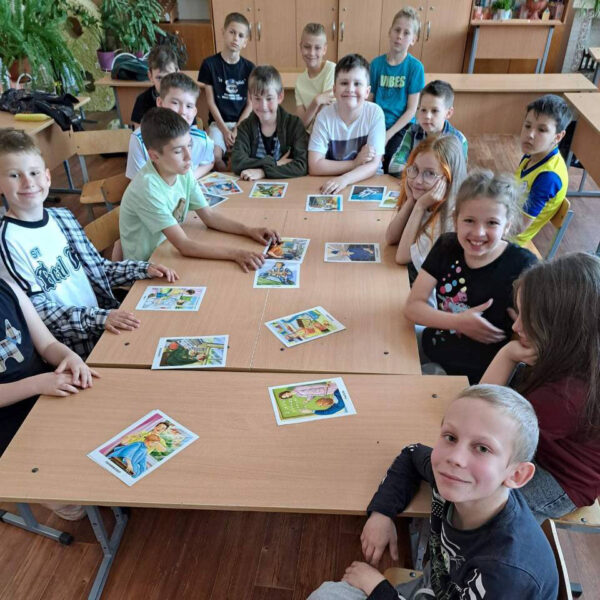 Моменты нескучного лета