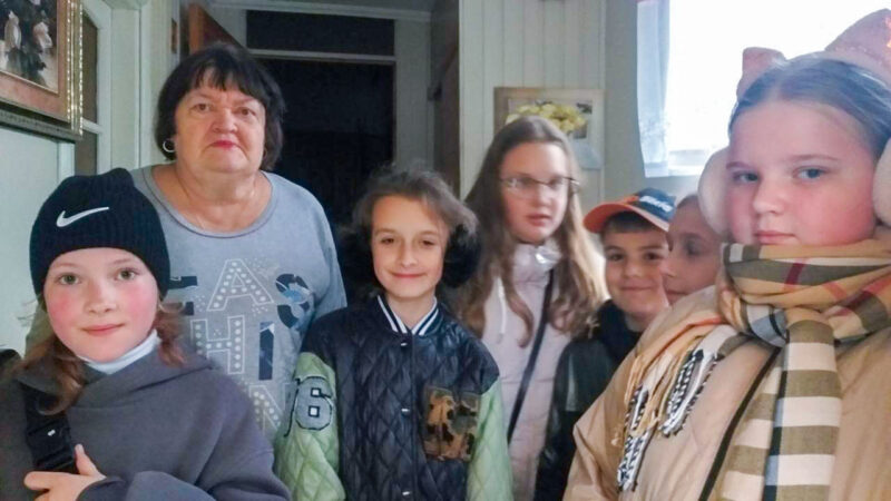 Татьяна Владимировна Юревич: «Быть учителем — это на всю жизнь»