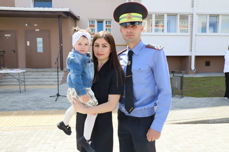 Лучший подарок — новое жилье