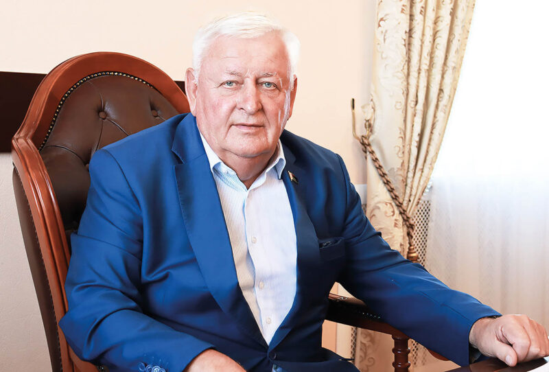 СВК “Агракамбінат Сноў”. Спрацавалі на “пяць”