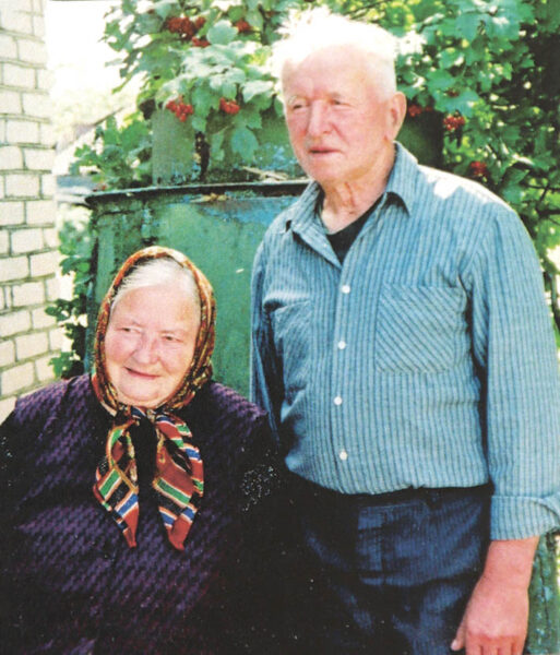 С орденом Красной Звезды
