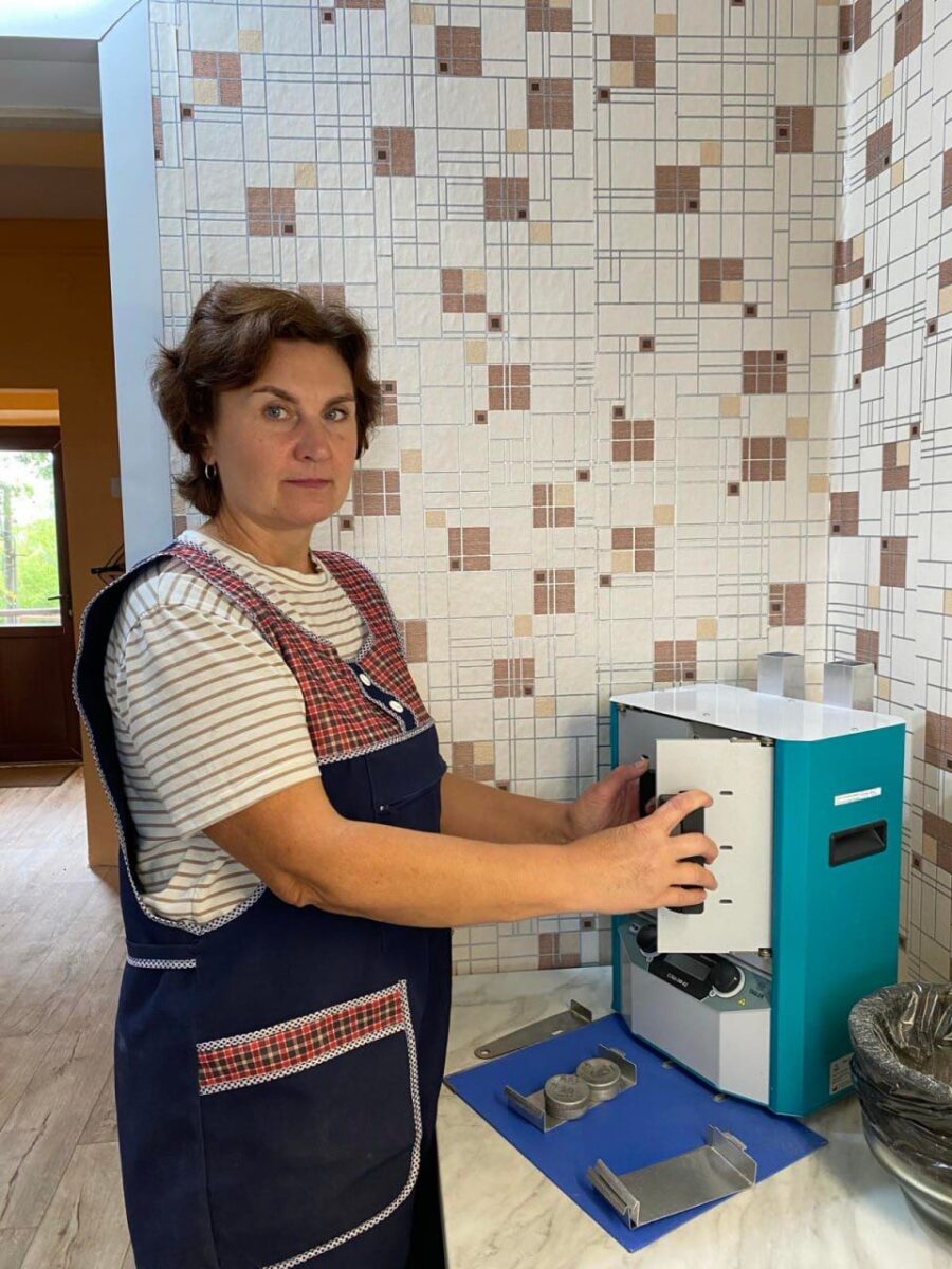 Вклад в общий каравай страны