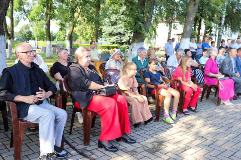 Колькі важыць дажыначны каравай ААТ “Грыцкевічы”?