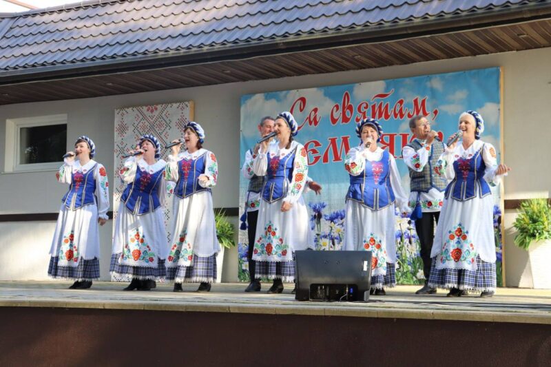 Колькі важыць дажыначны каравай ААТ “Грыцкевічы”?