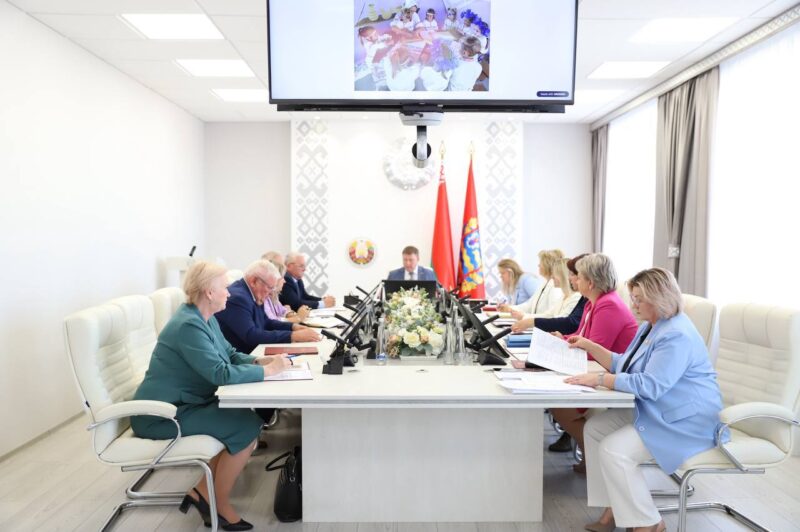 Образование и молодёжная политика района: итоги первого полугодия 2025 года