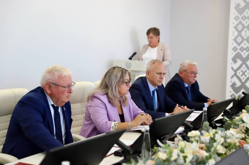 Образование и молодёжная политика района: итоги первого полугодия 2025 года