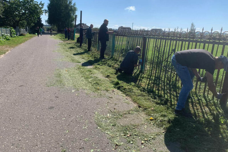 На пользу обществу!