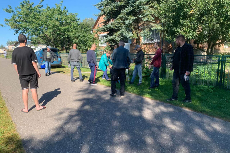 На пользу обществу!