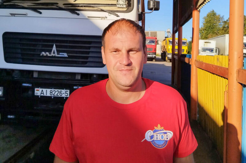 СВК “Агракамбінат Сноў”. Спрацавалі на “пяць”