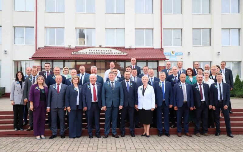 Дажынкі ў Заслаўі