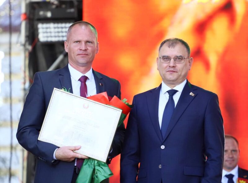 Дажынкі-2025 ў Заслаўі