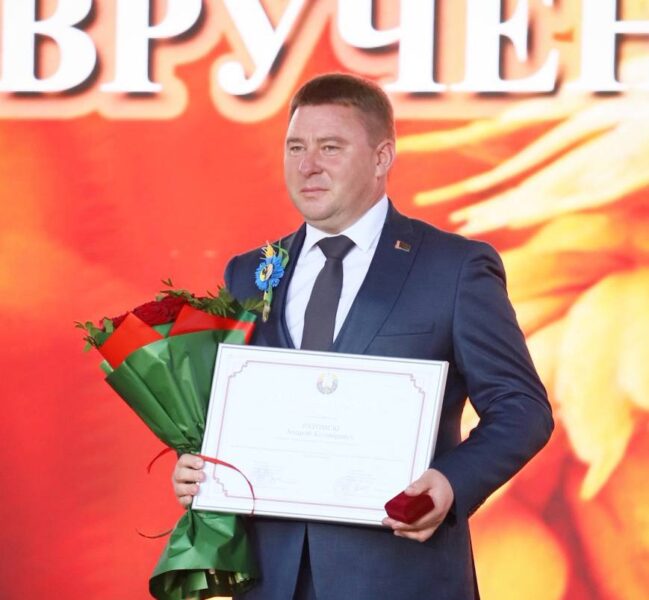 Дажынкі-2025 ў Заслаўі