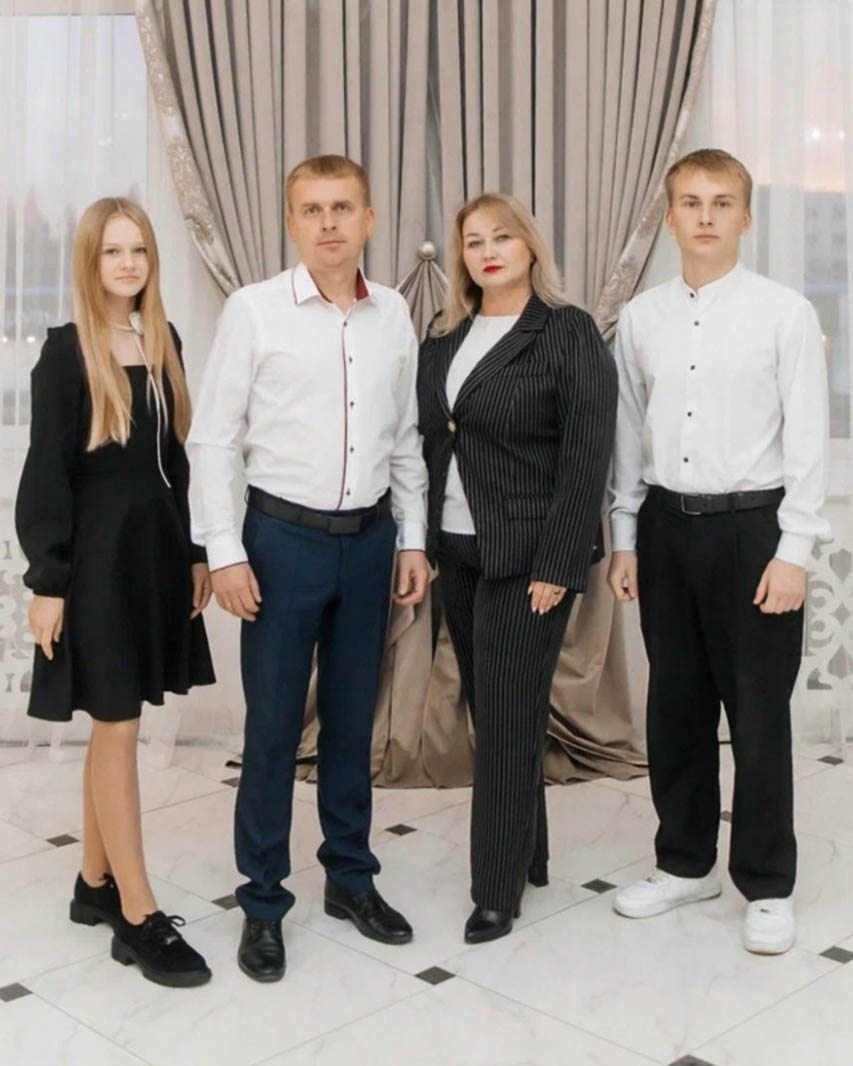 Секрет крепкой и дружной семьи