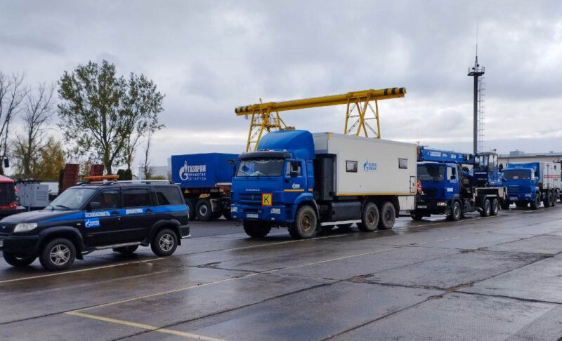 Слаженность и профессионализм: в филиале Несвижское УМГ ОАО «Газпром трансгаз Беларусь» прошли командно-штабные учения