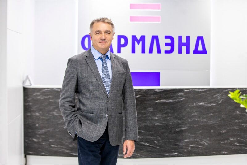 СП ООО «ФАРМЛЭНД». В четверке лидеров фармацевтической отрасли страны